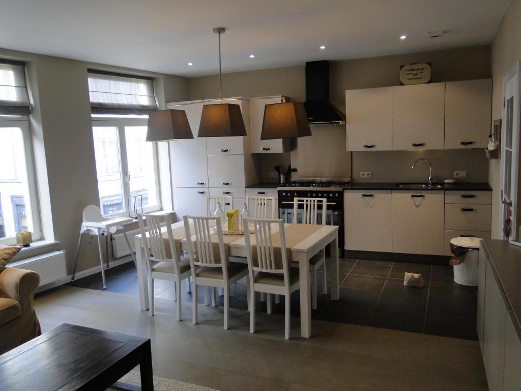 Zucchero Apartment Brugge Стая снимка