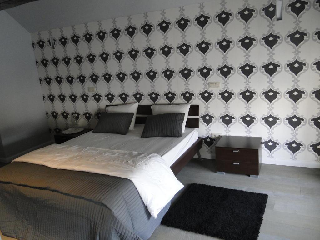 Zucchero Apartment Brugge Стая снимка